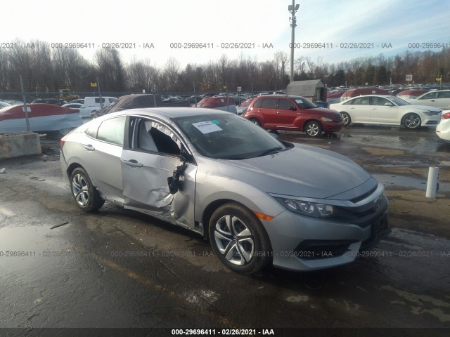 HONDA CIVIC SEDAN 2018 19xfc2f51je209532