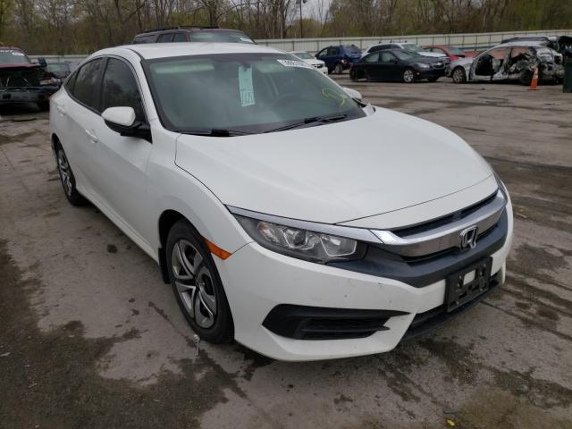 HONDA CIVIC LX 2016 19xfc2f52ge000938