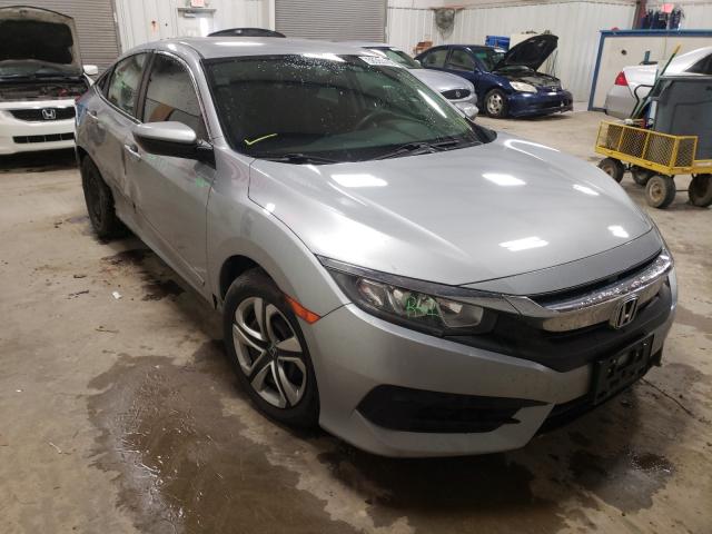 HONDA CIVIC LX 2016 19xfc2f52ge002916