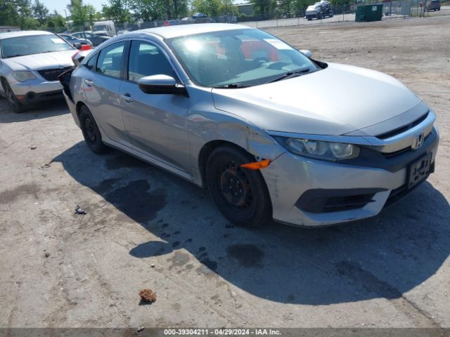 HONDA CIVIC 2016 19xfc2f52ge003757