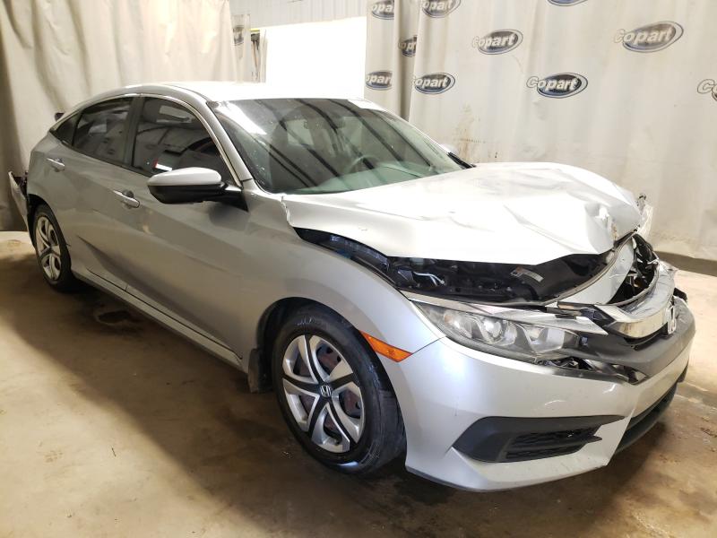 HONDA CIVIC LX 2016 19xfc2f52ge004021