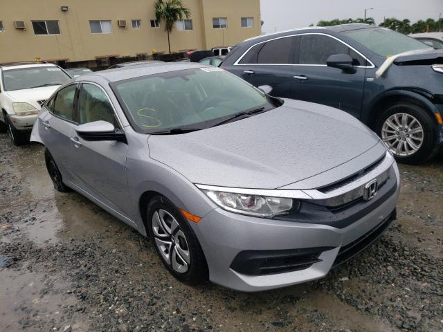 HONDA CIVIC LX 2016 19xfc2f52ge004326