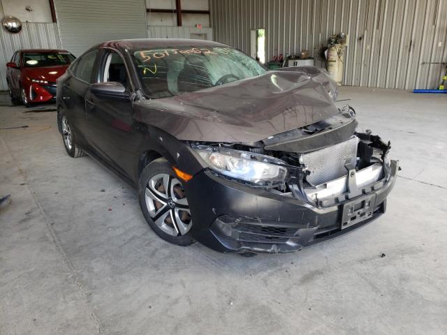 HONDA CIVIC LX 2016 19xfc2f52ge004648