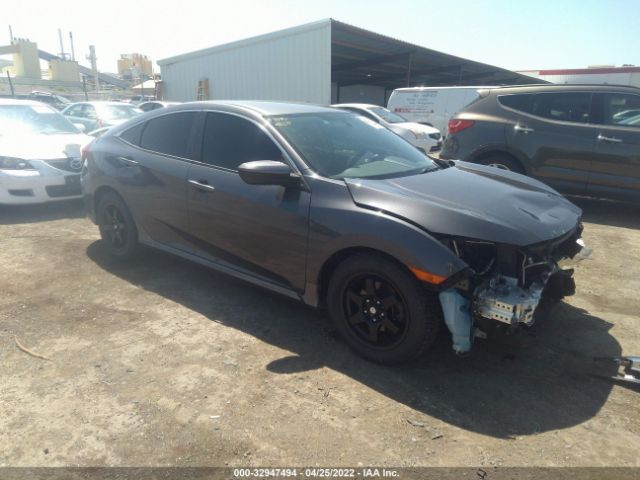 HONDA CIVIC SEDAN 2016 19xfc2f52ge005640