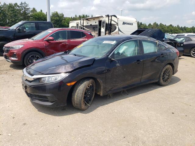 HONDA CIVIC LX 2016 19xfc2f52ge006075