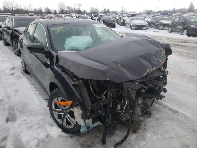 HONDA CIVIC LX 2016 19xfc2f52ge006089