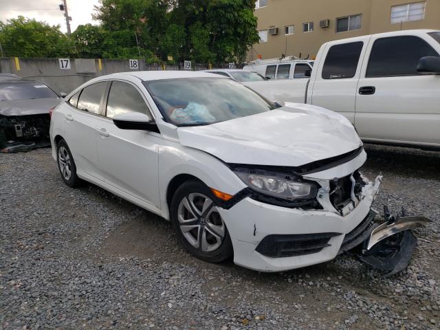 HONDA CIVIC LX 2016 19xfc2f52ge006769