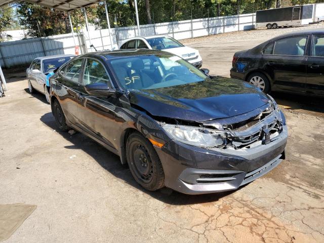 HONDA CIVIC LX 2016 19xfc2f52ge007209