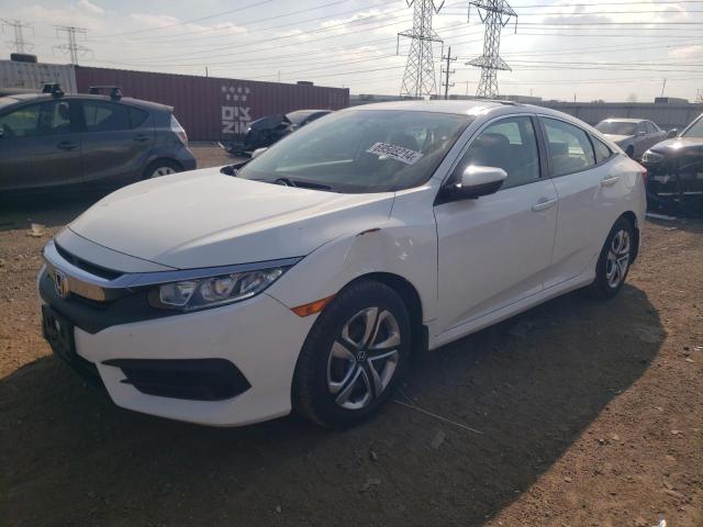 HONDA CIVIC LX 2016 19xfc2f52ge007730