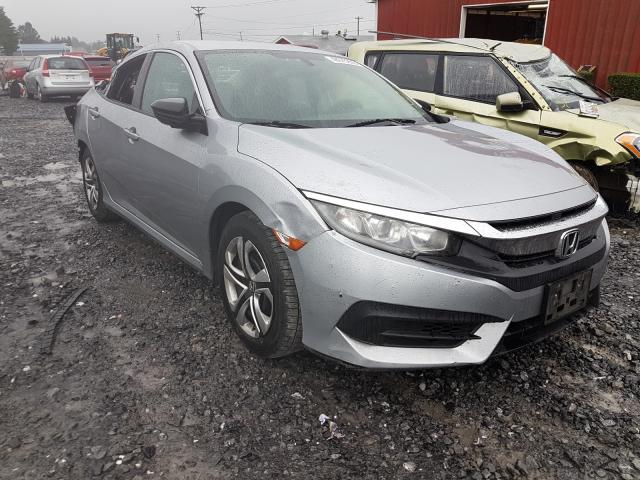 HONDA CIVIC LX 2016 19xfc2f52ge008151