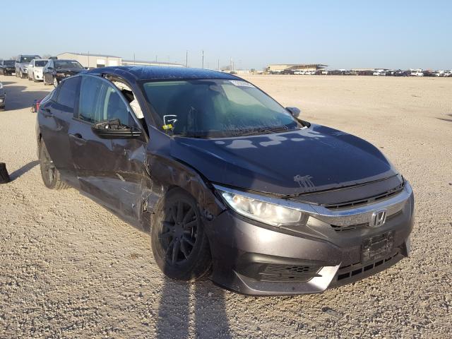 HONDA CIVIC LX 2016 19xfc2f52ge008568