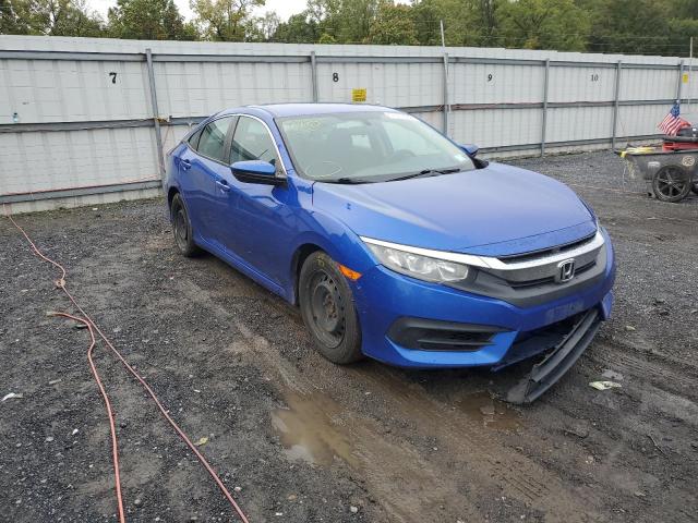 HONDA CIVIC LX 2016 19xfc2f52ge010904