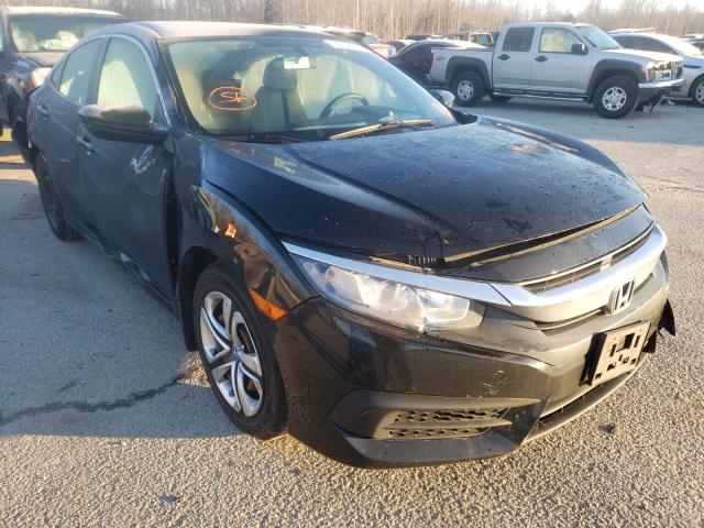 HONDA CIVIC LX 2016 19xfc2f52ge015245