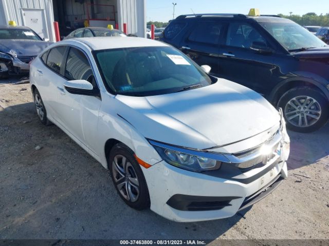 HONDA CIVIC 2016 19xfc2f52ge015634