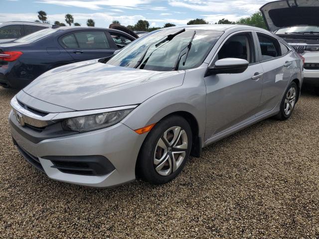 HONDA CIVIC LX 2016 19xfc2f52ge016511