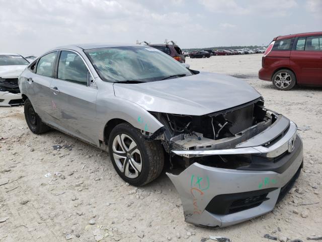 HONDA CIVIC LX 2016 19xfc2f52ge017092