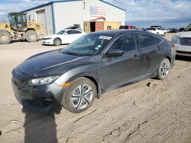 HONDA CIVIC 2016 19xfc2f52ge017657