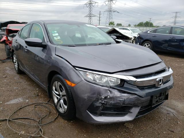 HONDA CIVIC LX 2016 19xfc2f52ge017867