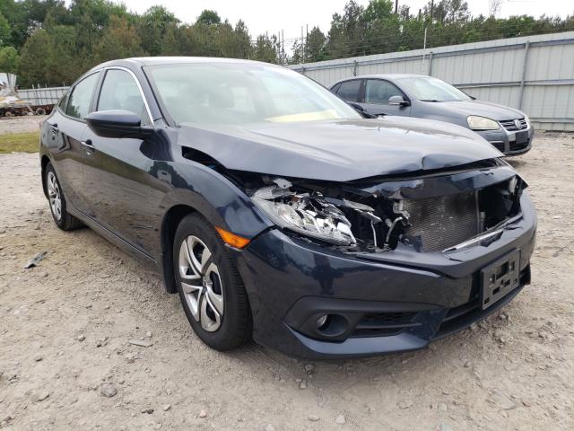 HONDA CIVIC LX 2016 19xfc2f52ge017884