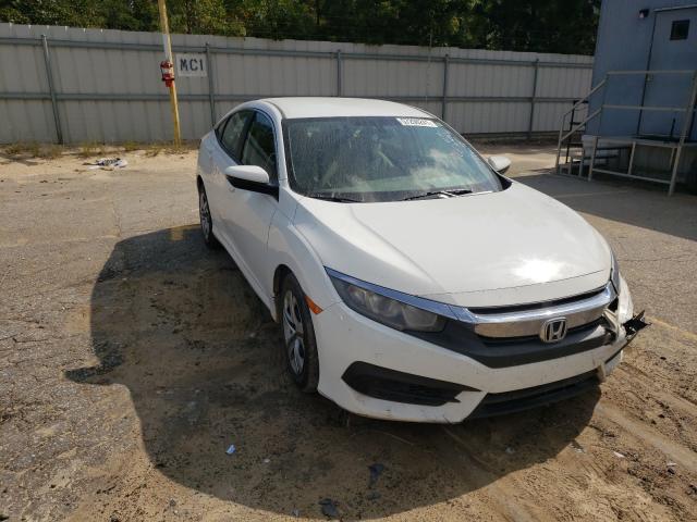 HONDA CIVIC LX 2016 19xfc2f52ge018100