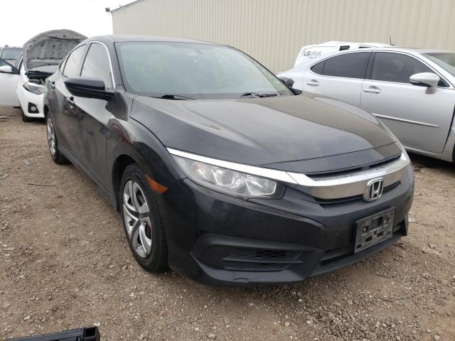 HONDA CIVIC LX 2016 19xfc2f52ge018694