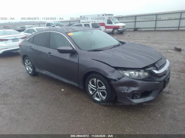 HONDA CIVIC SEDAN 2016 19xfc2f52ge019070