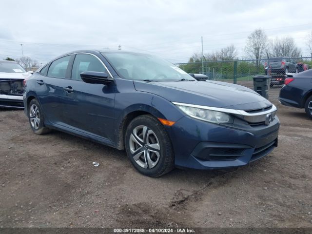 HONDA CIVIC 2016 19xfc2f52ge019909