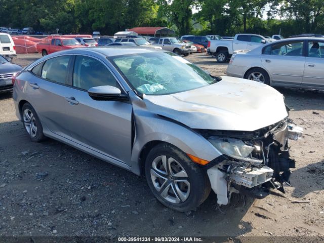 HONDA CIVIC 2016 19xfc2f52ge019991