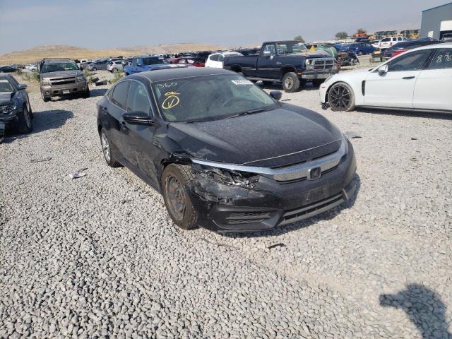 HONDA CIVIC LX 2016 19xfc2f52ge021028