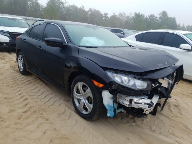 HONDA CIVIC LX 2016 19xfc2f52ge021093