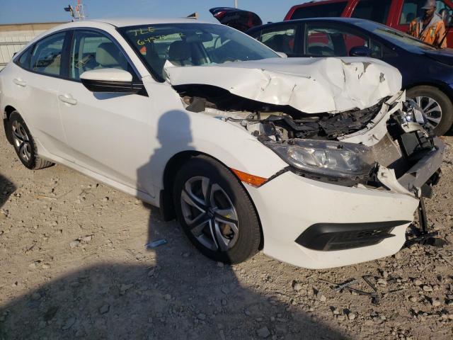 HONDA CIVIC LX 2016 19xfc2f52ge021157