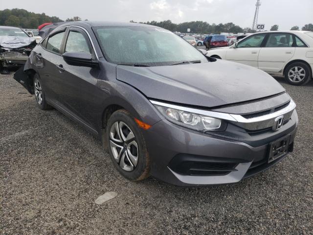 HONDA CIVIC 2016 19xfc2f52ge021305