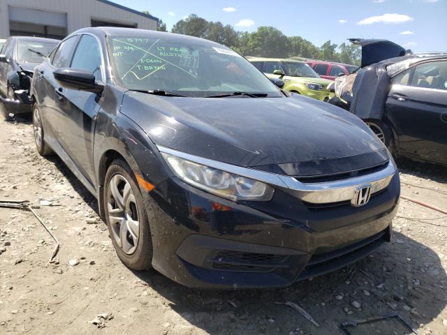 HONDA CIVIC LX 2016 19xfc2f52ge021918