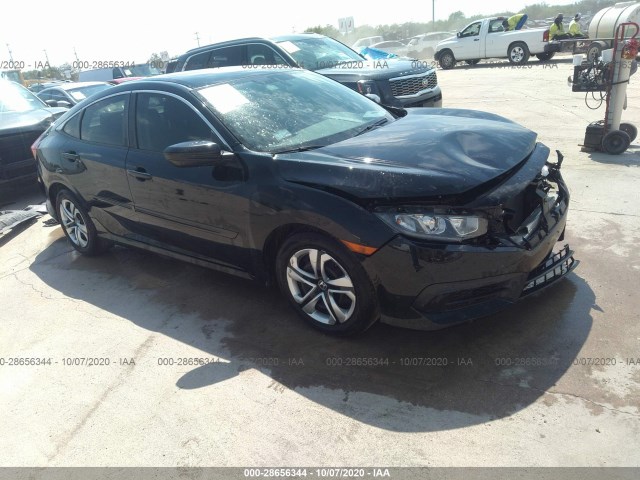 HONDA CIVIC SEDAN 2016 19xfc2f52ge023250