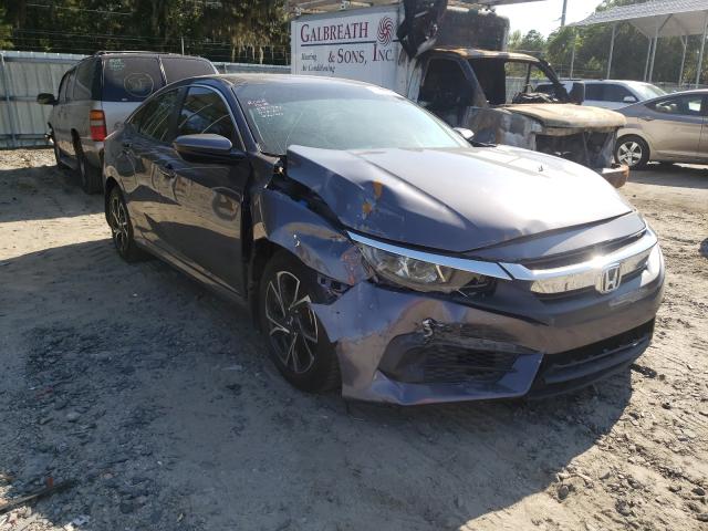 HONDA CIVIC LX 2016 19xfc2f52ge023619