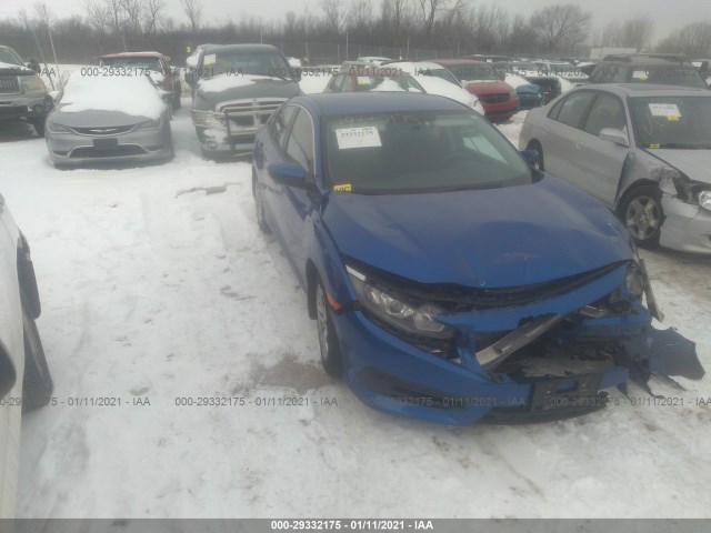 HONDA CIVIC SEDAN 2016 19xfc2f52ge023829