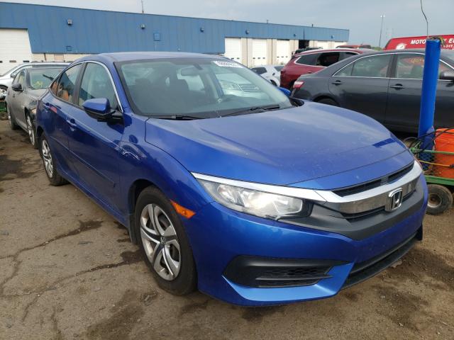 HONDA CIVIC LX 2016 19xfc2f52ge023863