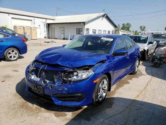 HONDA CIVIC 2016 19xfc2f52ge024897