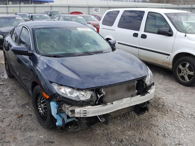 HONDA CIVIC 2016 19xfc2f52ge025211