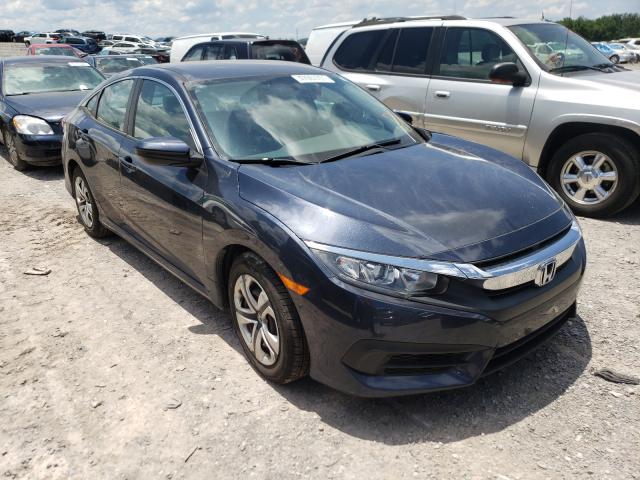 HONDA CIVIC LX 2016 19xfc2f52ge025743