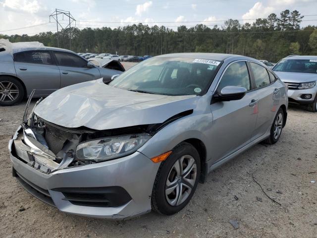 HONDA CIVIC LX 2016 19xfc2f52ge026651