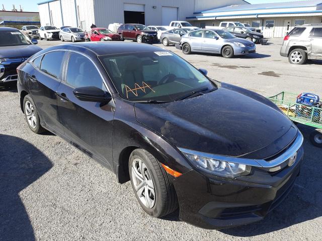 HONDA CIVIC LX 2016 19xfc2f52ge027024