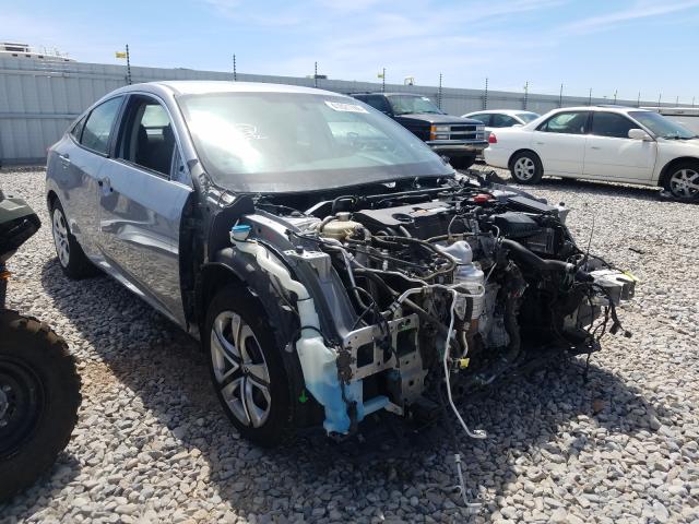 HONDA CIVIC LX 2016 19xfc2f52ge027413