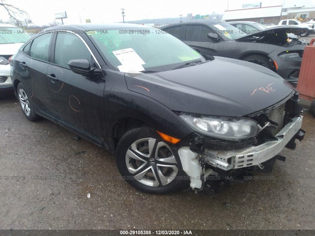 HONDA CIVIC SEDAN 2016 19xfc2f52ge027539