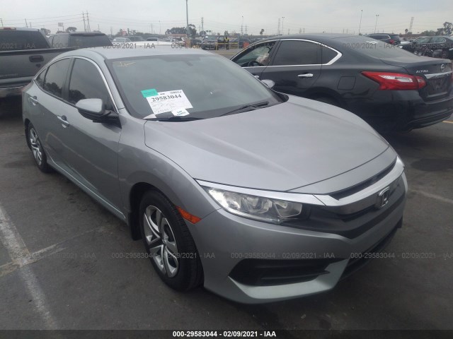 HONDA CIVIC SEDAN 2016 19xfc2f52ge030098