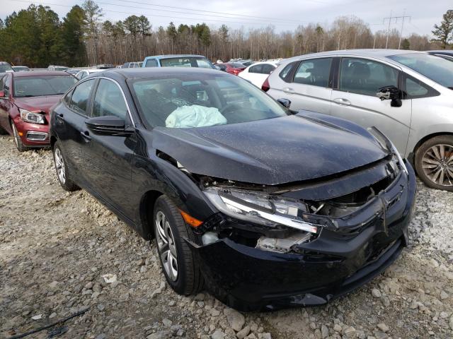 HONDA CIVIC LX 2016 19xfc2f52ge030330