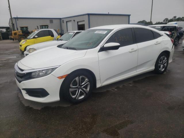 HONDA CIVIC LX 2016 19xfc2f52ge033485