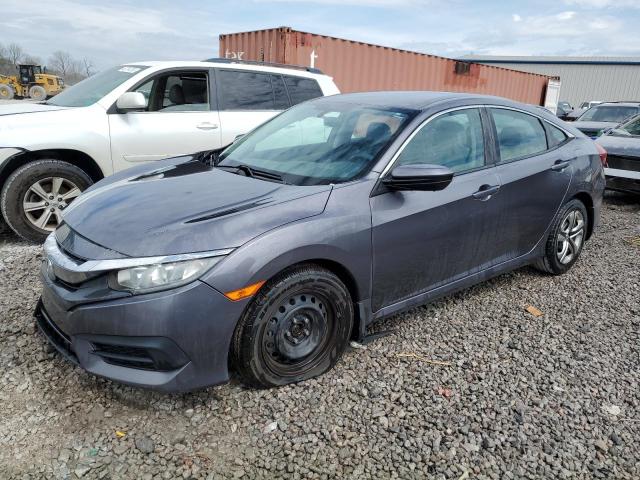 HONDA CIVIC LX 2016 19xfc2f52ge034233