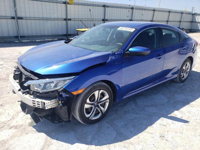 HONDA CIVIC 2016 19xfc2f52ge034832