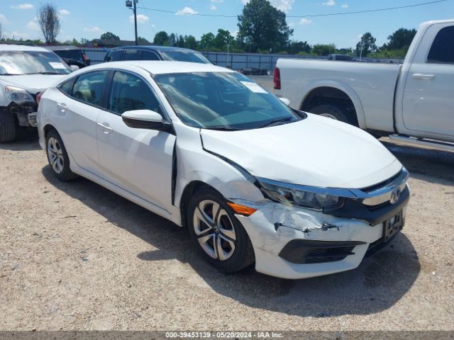 HONDA CIVIC 2016 19xfc2f52ge035480